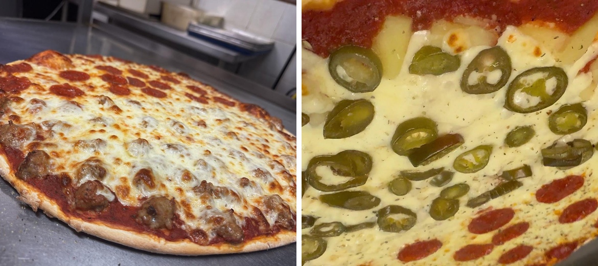 Genova Pizza