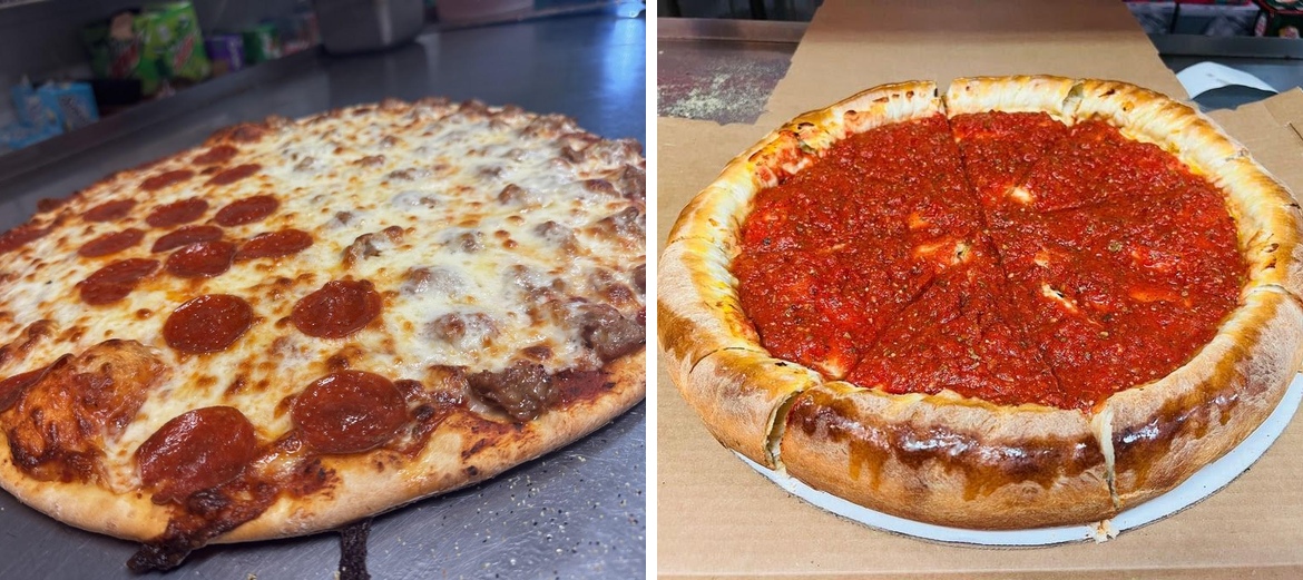 Genova Pizza