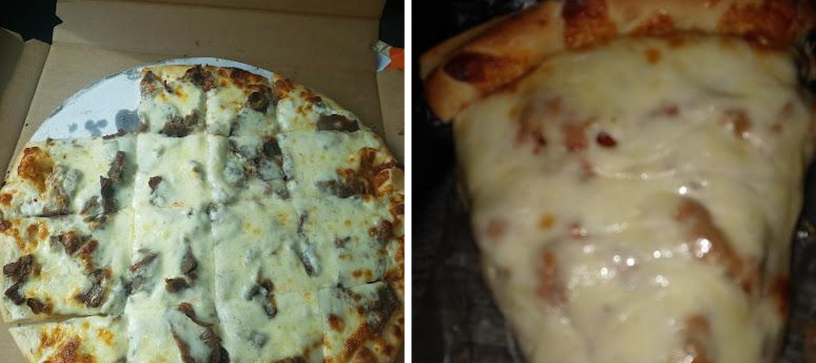 Genova Pizza