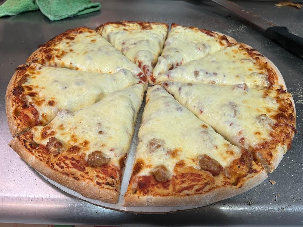 Genova Pizza
