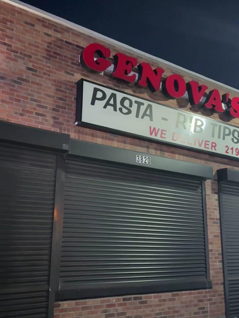 Genova Pizza