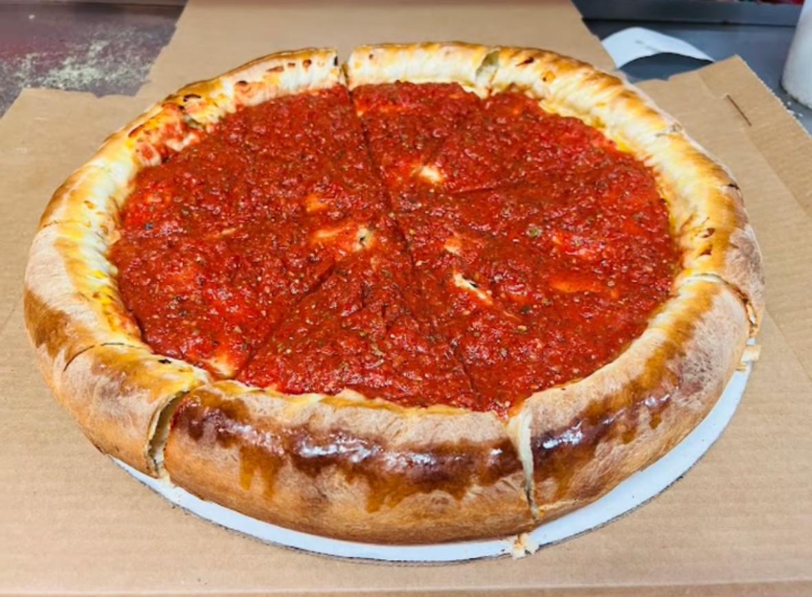 Genova Pizza