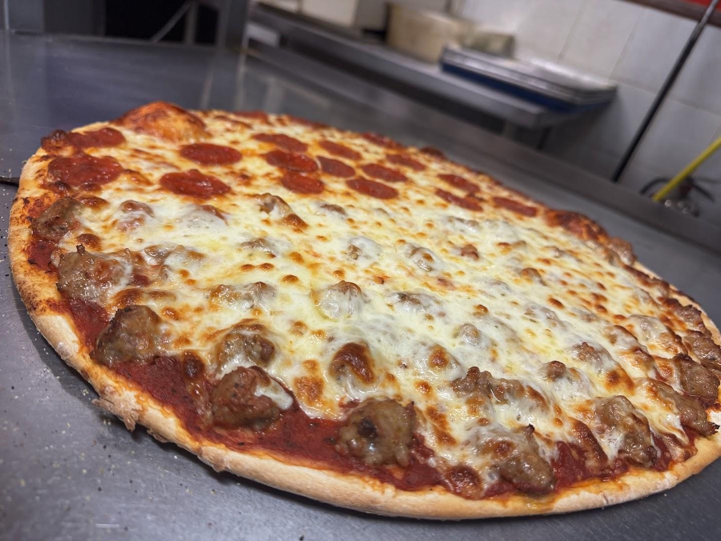 Genova Pizza