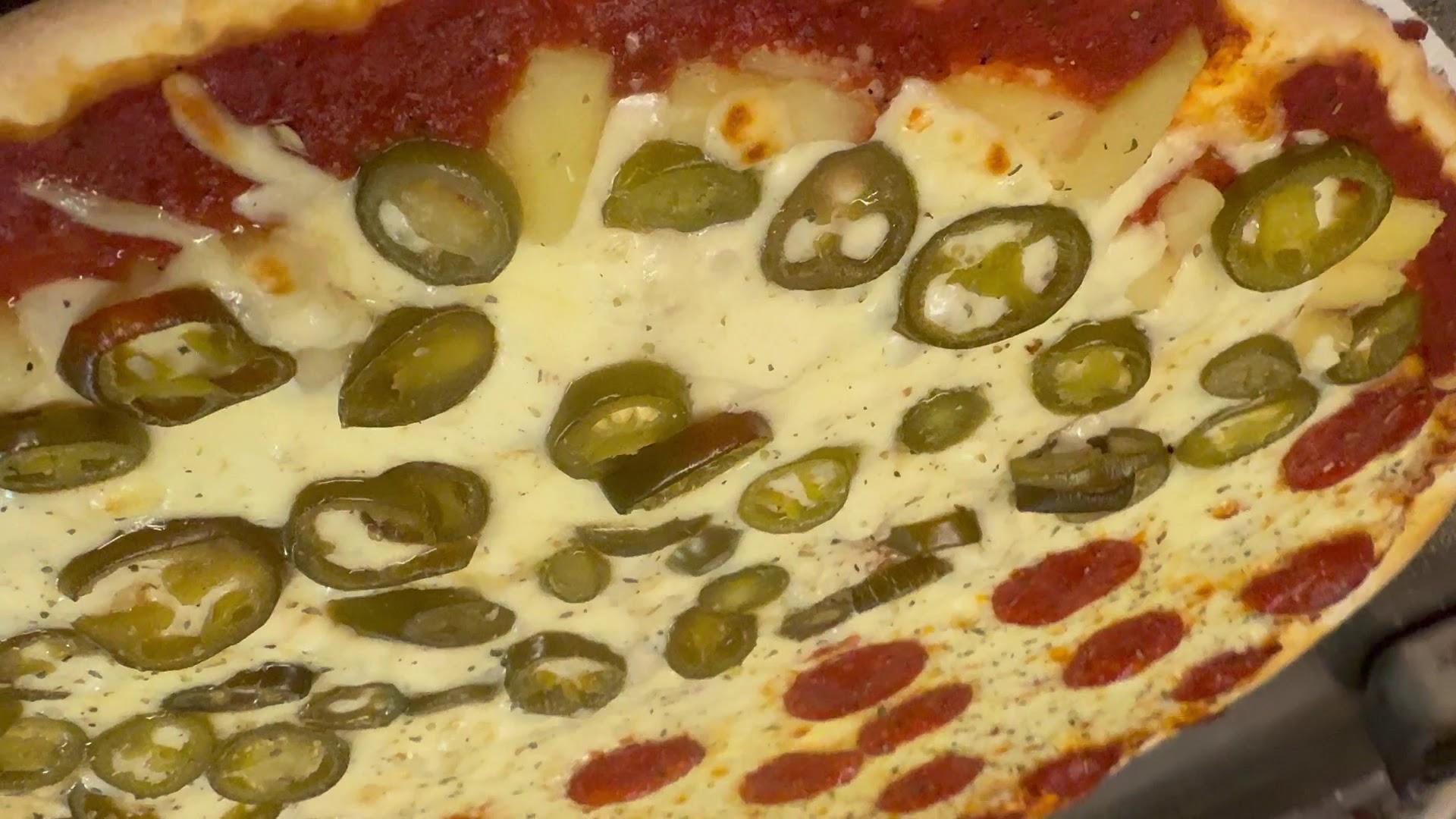 Genova Pizza