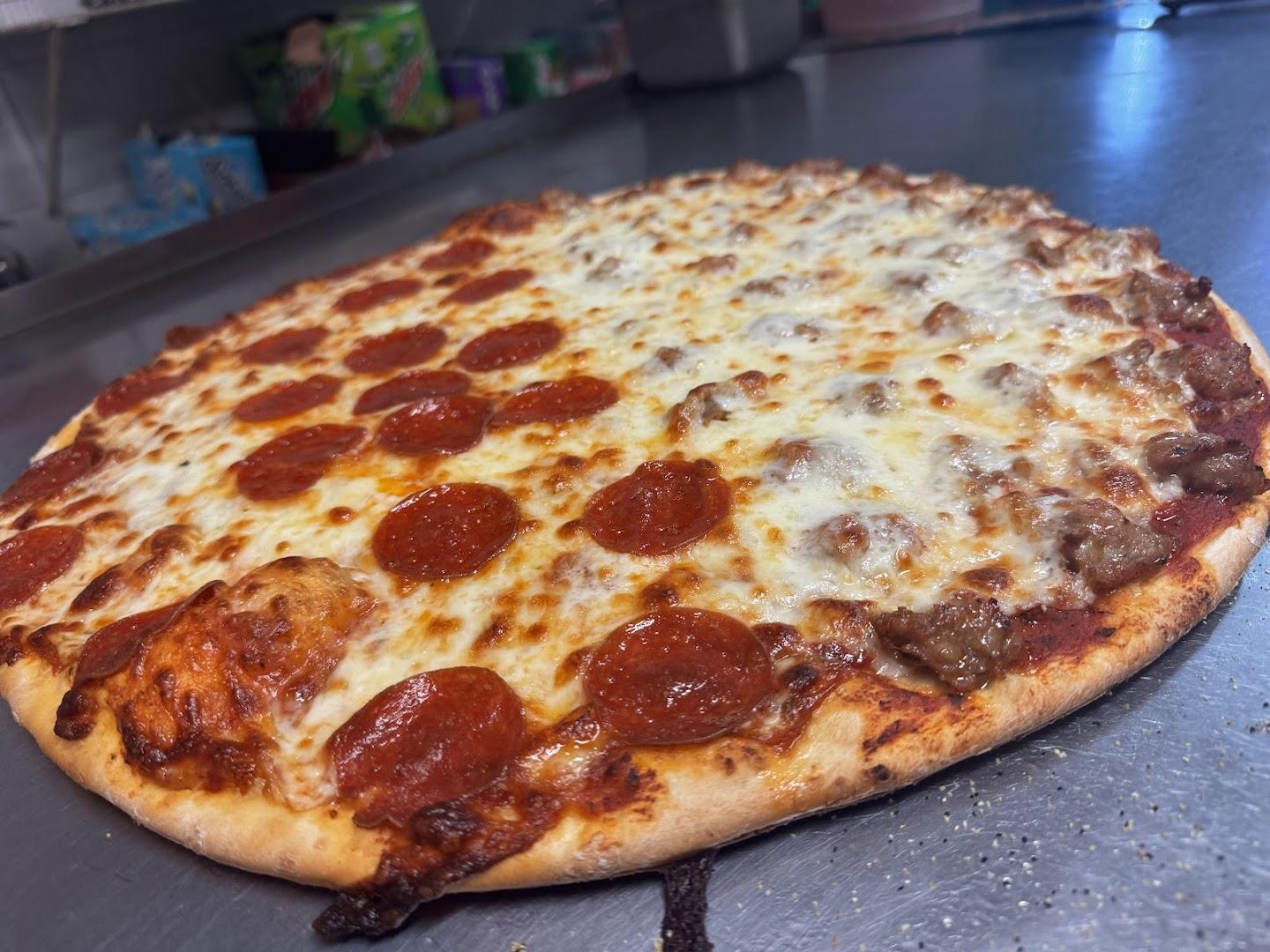 Genova Pizza