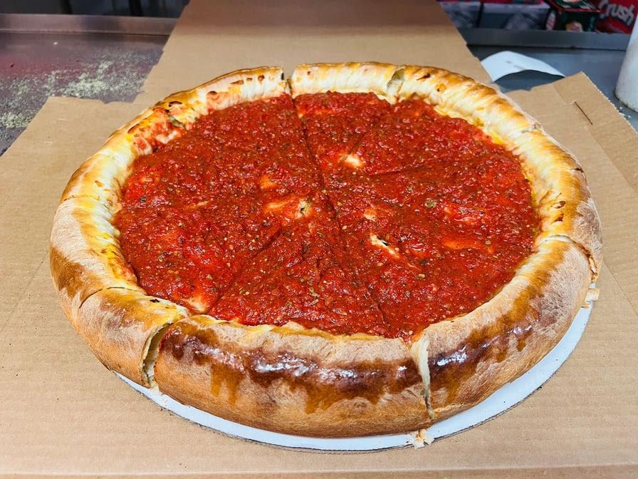 Genova Pizza